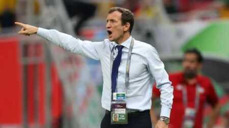 Arruabarrena a Boca