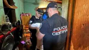 Caso Dulce Candia