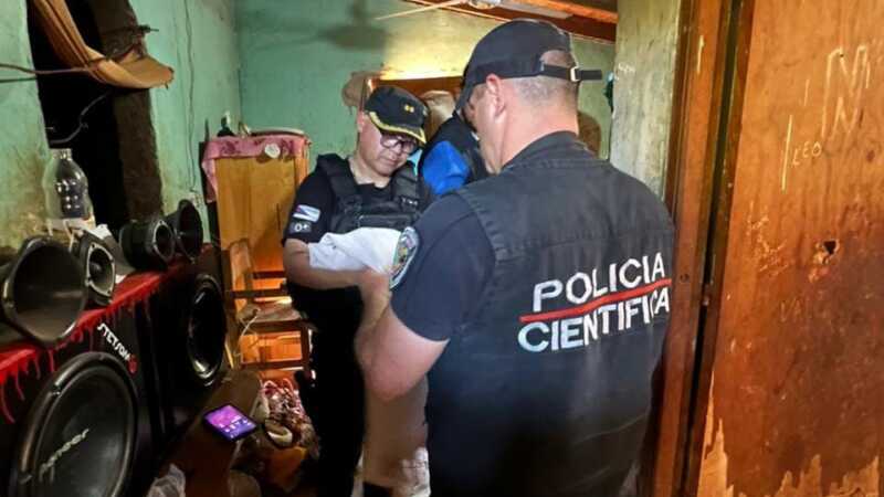 Caso Dulce Candia