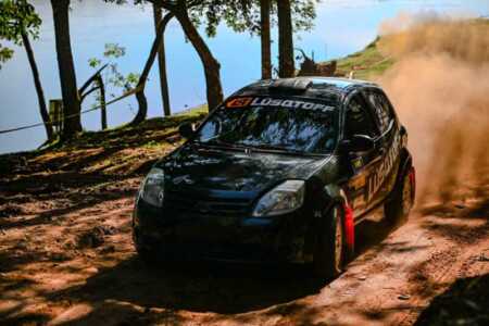 Misionero de Rally