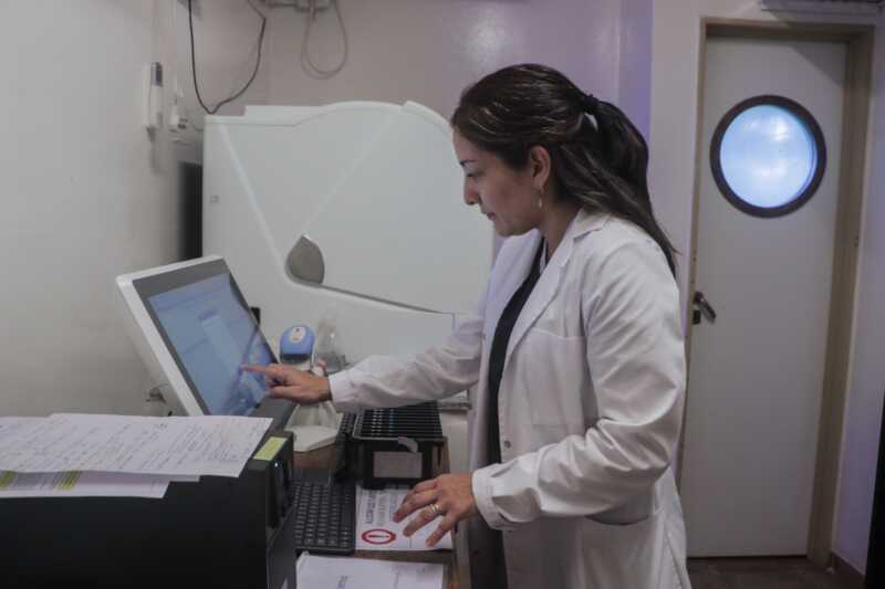 Salud pública: Misiones ya detecta tuberculosis y virus respiratorios en tiempo récord WhatsApp Image 2026 06 09 at 12.00.14 2 - 2