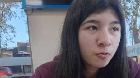 adolescente desaparecida en Córdoba