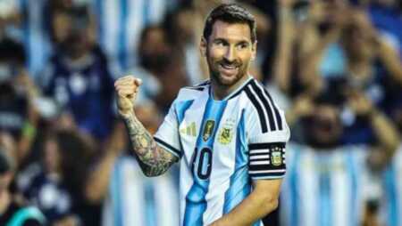 Messi y la ilusion mundialista