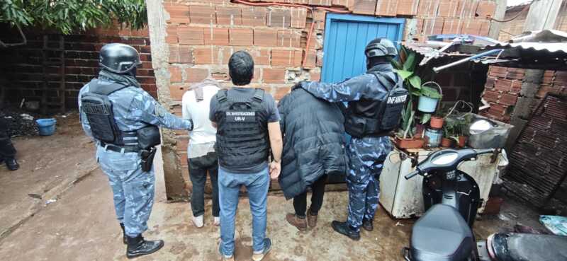 Cayó un narcobúnker en Iguazú: droga, objetos robados y tres detenidos WhatsApp Image 2026 06 11 at 20.25.46 - 2
