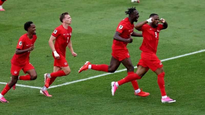 Mundial 2026: Canadá dominó, pero debió conformarse con un empate ante Bosnia en su debut Mundial 2026