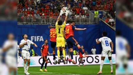 Mundial 2026: Cabo Verde sorprendió a España y rescató un histórico empate en su debut mundialista Mundial 2026 españa vs cabo verde