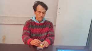desaparecido en Iguazú