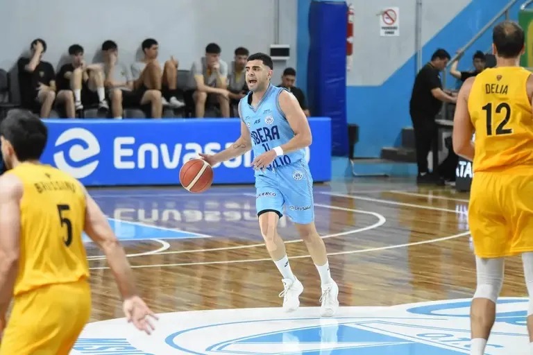 OTC aseguró la continuidad de Agustín Brocal para la próxima temporada OTC confirmó a Agustín Brocal