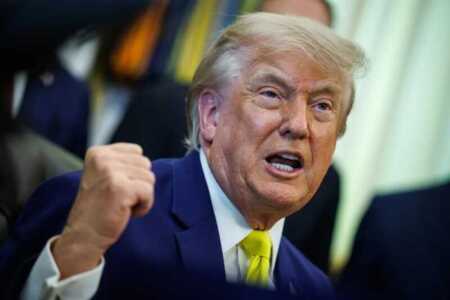 Trump acuerdo EEUU Irán