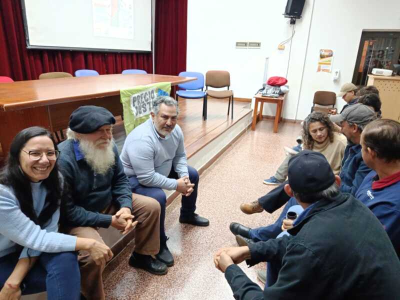 Un reclamo que une a todos: la crisis yerbatera movilizó a productores, tareferos y dirigentes 8 WhatsApp Image 2026 06 18 at 16.54.26 - 7