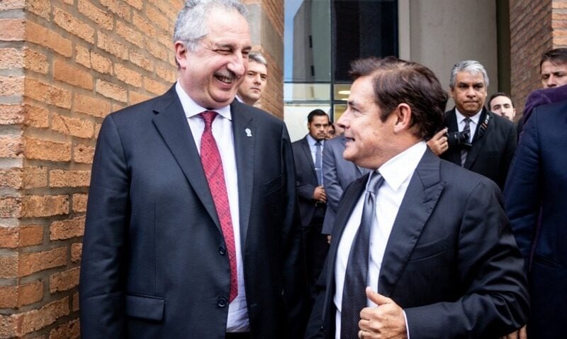 Tras el encuentro con Passalacqua, Prette aseguró que “Se terminó la relación con Rovira y se terminó la Renovación” Prette aseguró que "se terminó la Renovación”