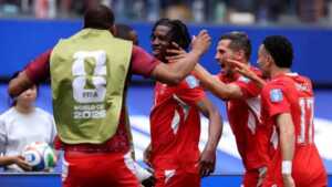 Mundial 2026: Suiza goleó a Bosnia y quedó como líder provisional del Grupo B Mundial 2026