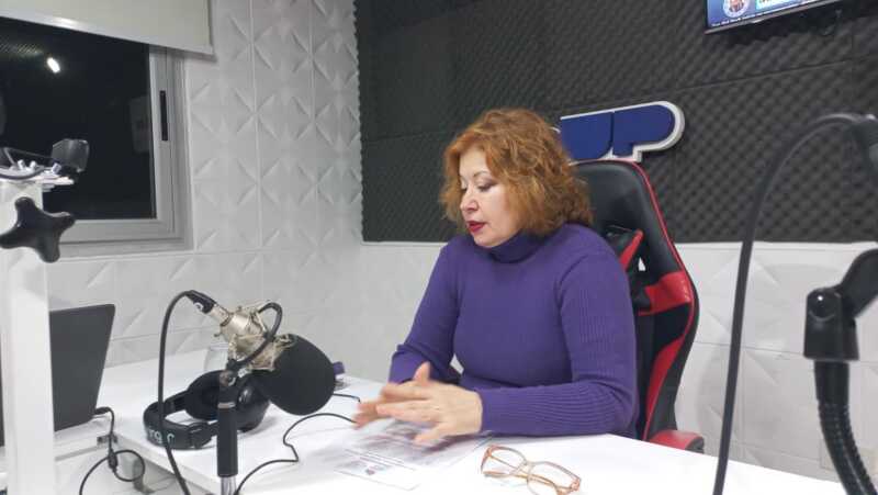 De militante de Milei a crítica del Gobierno: la fuerte definición de Ninfa Alvarenga WhatsApp Image 2026 06 18 at 18.37.34 1 - 1