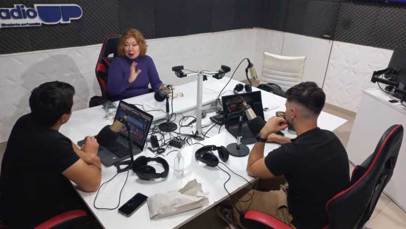 De militante de Milei a crítica del Gobierno: la fuerte definición de Ninfa Alvarenga 2 “Se parecen mucho a los kukas”: la dura crítica de Ninfa Alvarenga al gobierno de Milei