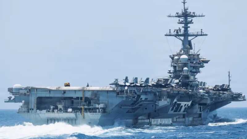 Estados Unidos levantó el bloqueo marítimo sobre los puertos iraníes tras el acuerdo con Teherán Estados Unidos