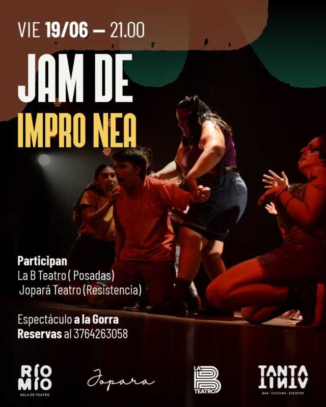 Misiones vive un fin de semana a pura cultura con espectáculos, talleres y festivales 12 WhatsApp Image 2026 06 19 at 11.42.22 - 11