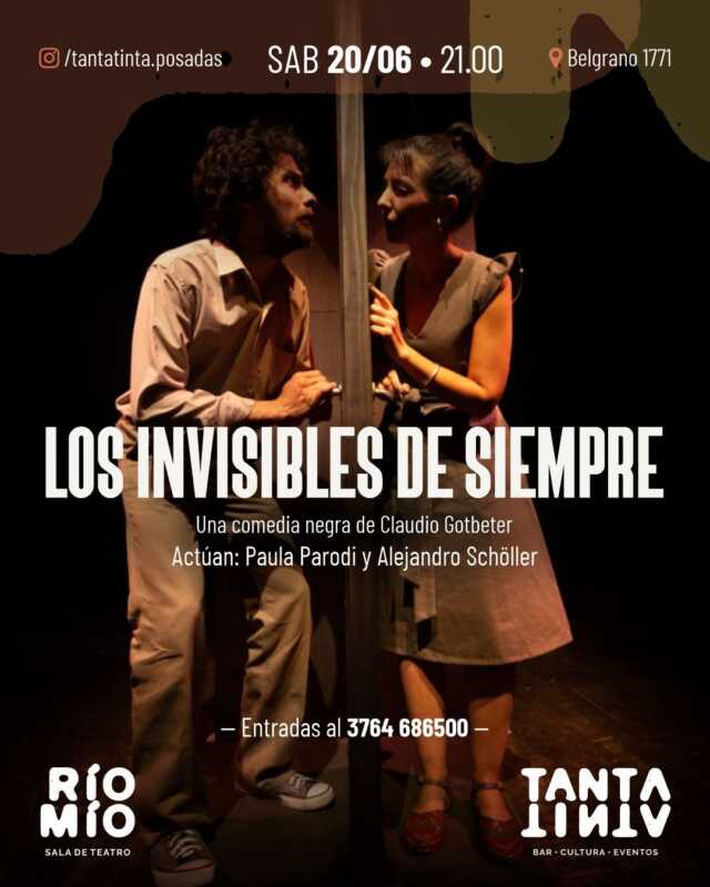 Misiones vive un fin de semana a pura cultura con espectáculos, talleres y festivales 16 WhatsApp Image 2026 06 19 at 11.46.00 1 - 15