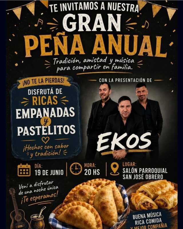 Misiones vive un fin de semana a pura cultura con espectáculos, talleres y festivales 8 WhatsApp Image 2026 06 19 at 11.46.32 - 7