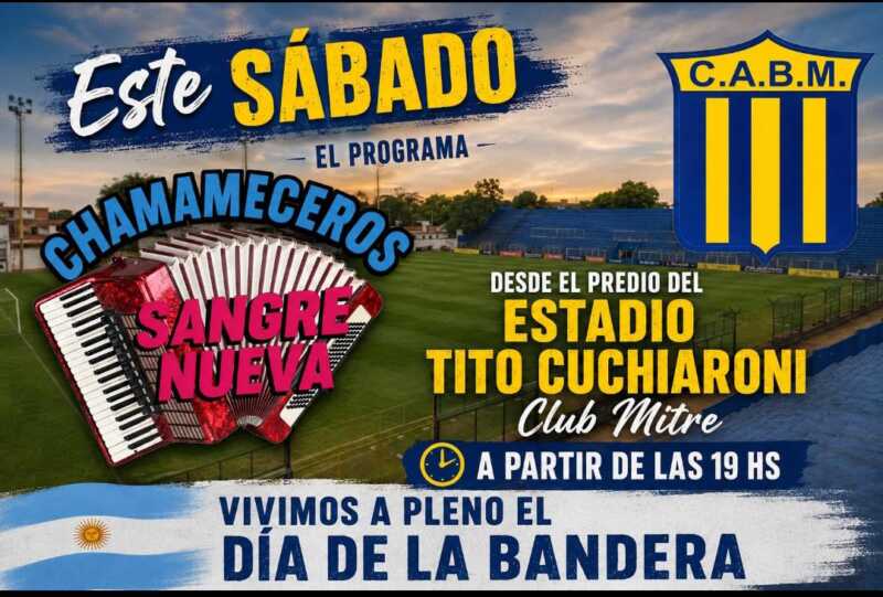Misiones vive un fin de semana a pura cultura con espectáculos, talleres y festivales 22 WhatsApp Image 2026 06 19 at 11.51.32 - 21