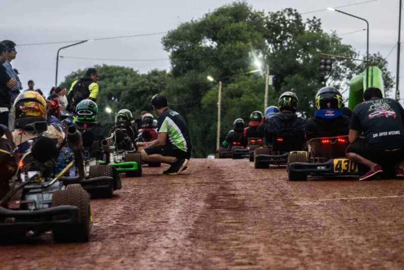 karting misionero
