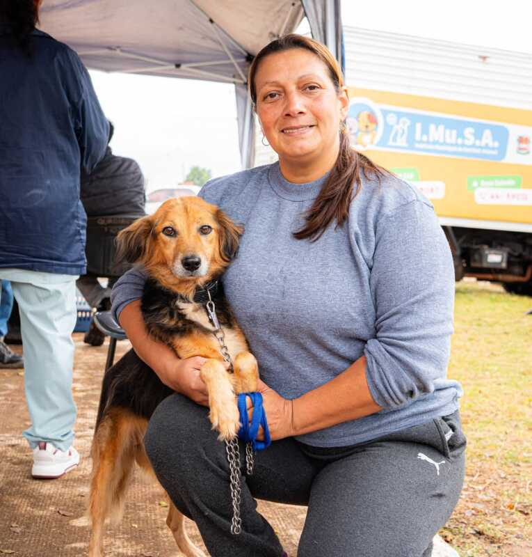 IMuSA refuerza los operativos gratuitos de salud animal en Posadas 3 IMuSA despliega una nueva agenda de operativos gratuitos de salud animal en Posadas