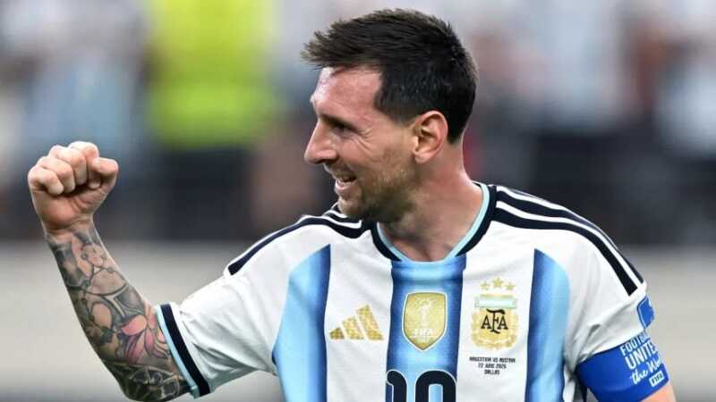 Messi récord: los dos goles históricos del 10 para ser el máximo goleador de los mundiales Messi récord