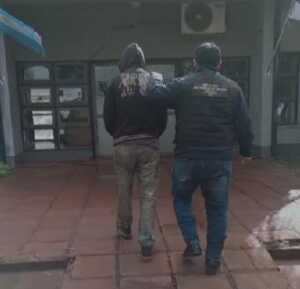 Capturaron a “Satanás” en Posadas por atacar a un sereno WhatsApp Image 2026 06 22 at 20.01.50 e1782170046870 - 1