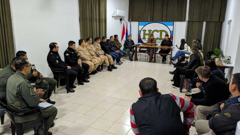 El Soberbio creó un Comité de Crisis ante la llegada del fenómeno El Niño 7 WhatsApp Image 2026 06 22 at 20.32.08 1 - 6