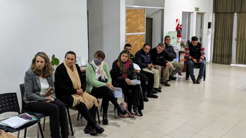 El Soberbio creó un Comité de Crisis ante la llegada del fenómeno El Niño 5 WhatsApp Image 2026 06 22 at 20.32.08 - 4