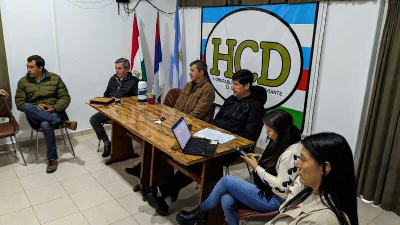 El Soberbio creó un Comité de Crisis ante la llegada del fenómeno El Niño 11 WhatsApp Image 2026 06 22 at 20.32.09 - 10