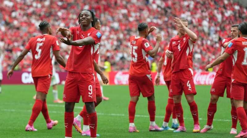 Mundial 2026: Suiza derrotó a Canadá, ganó el Grupo B y Bosnia quedó a la espera como uno de los mejores terceros Mundial