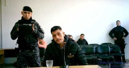 condenaron a 15 años de prisión a un albañil