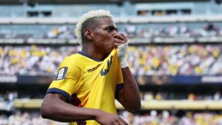 Ecuador Mundial