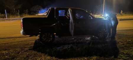 Operativo en Irigoyen: uno de los detenidos fue operado en Eldorado y la víctima continúa internada con custodia operativo en Irigoyen