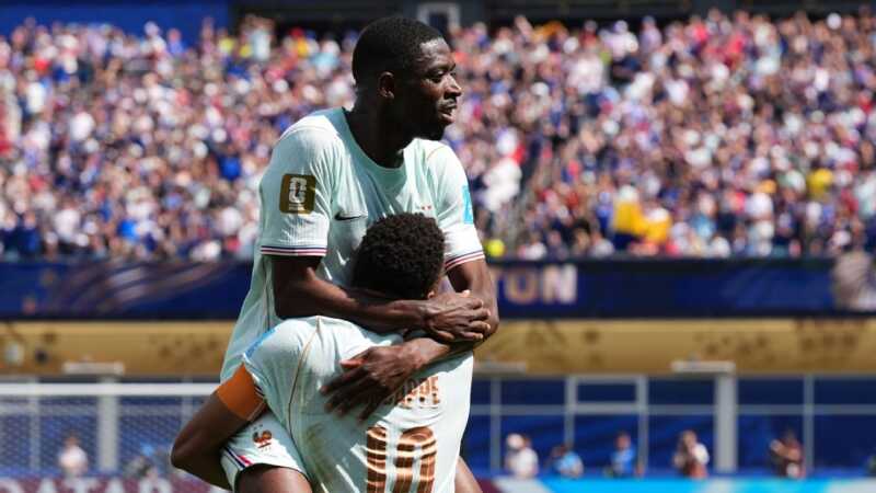 Francia goleó a Noruega con un triplete de Dembélé y avanzó como líder de su grupo en el Mundial 2026 3 WhatsApp Image 2026 06 26 at 18.06.43 1 - 2