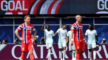 Francia goleó a Noruega con un triplete de Dembélé y avanzó como líder de su grupo en el Mundial 2026 Francia Mundial 2026