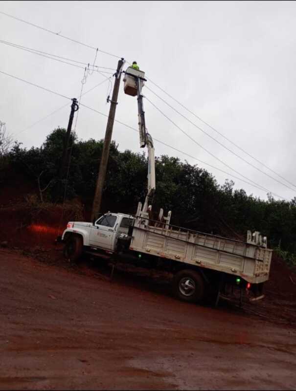 Energia Misiones temporal
