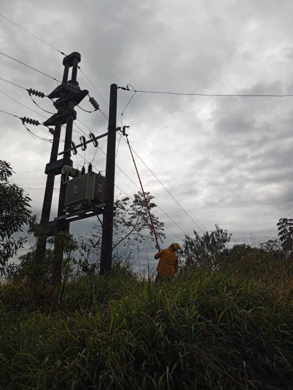 Energia Misiones temporal