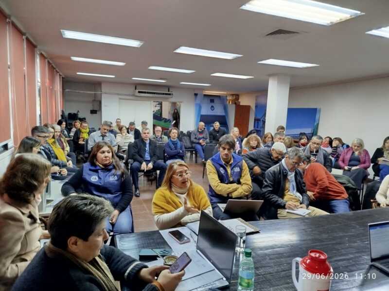 docentes UDA Misiones