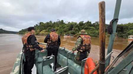 turista desaparecido garganta del diablo