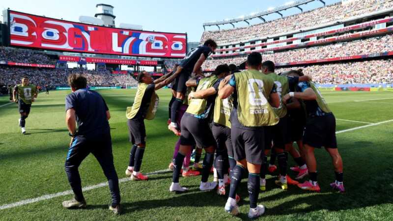 Paraguay mundial