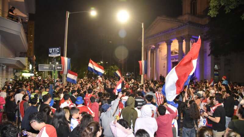 Paraguay rohayhu: el Presidente Peña declaró feriado tras la épica victoria albirroja ante Alemania Paraguay