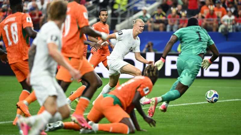 Mundial 2026 Noruega vs Costa de Marfil