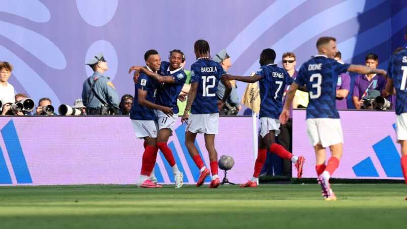 Mundial 2026: Francia aplastó a Suecia con un doblete de Mbappé y avanzó a octavos de final 4 WhatsApp Image 2026 06 30 at 19.58.06 1 - 3