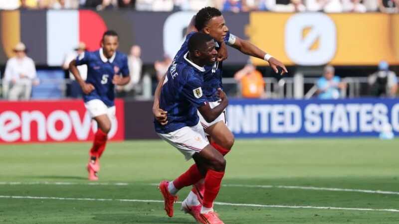 Mundial 2026: Francia aplastó a Suecia con un doblete de Mbappé y avanzó a octavos de final 2 WhatsApp Image 2026 06 30 at 19.58.06 - 1