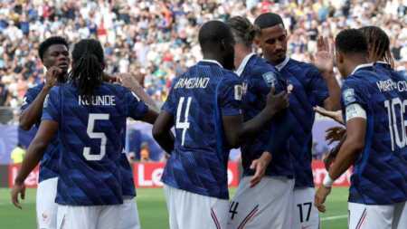 Mundial 2026: Francia aplastó a Suecia con un doblete de Mbappé y avanzó a octavos de final Francia Mundial 2026