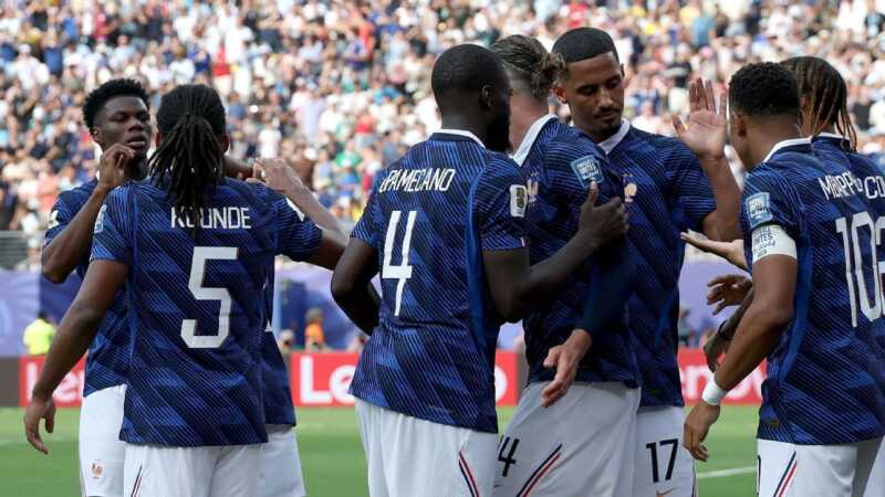 Mundial 2026: Francia aplastó a Suecia con un doblete de Mbappé y avanzó a octavos de final Francia Mundial 2026