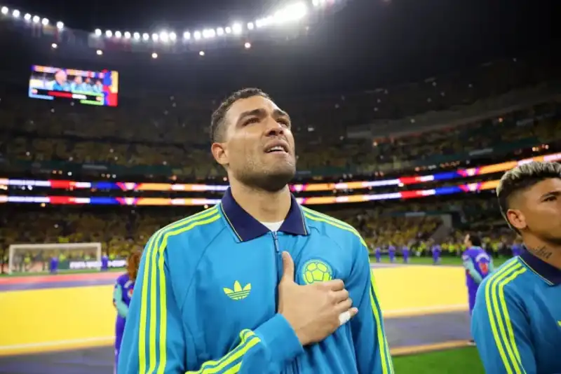 Boca cerró a Álvaro Montero: el arquero colombiano será nuevo refuerzo del Xeneize Boca acordó la incorporación del arquero colombiano Álvaro Montero, quien llegará tras disputar el Mundial 2026. El ex Vélez firmará contrato por cuatro temporadas y será el segundo refuerzo del ciclo de Rodolfo Arruabarrena.