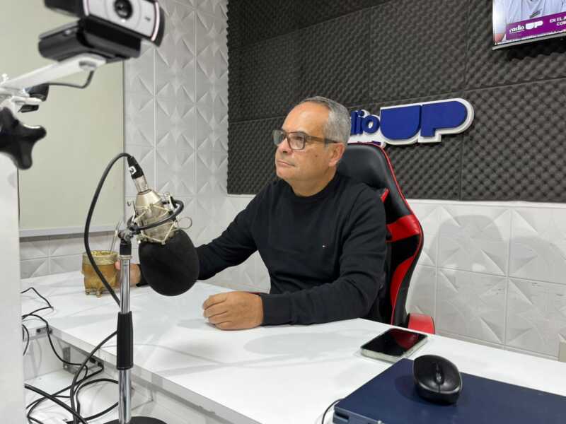 El coordinador provincial cuestionó el incumplimiento de obligaciones nacionales previstas por ley para el sector de discapacidad.