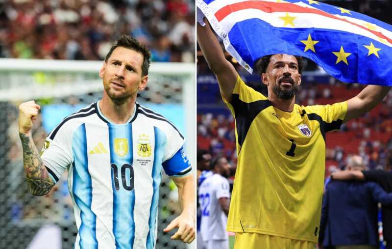 La Selección argentina ultima detalles para el duelo ante Cabo Verde por los 16avos de final del Mundial 2026. Lionel Scaloni aún mantiene tres incógnitas en la formación titular.